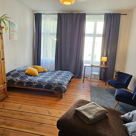Room In Berlin City Center Экстерьер фото