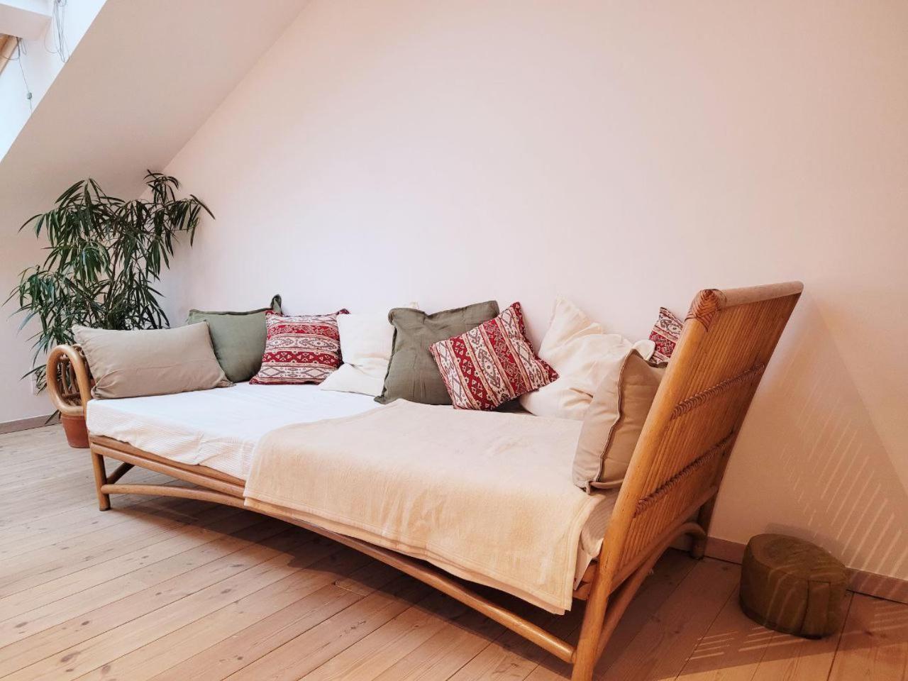 Room In Berlin City Center Экстерьер фото
