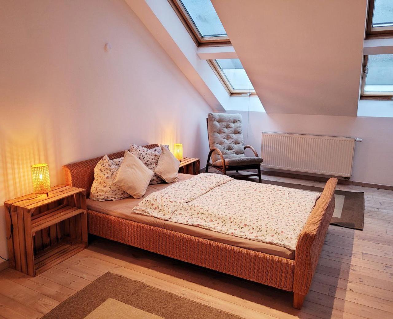Room In Berlin City Center Экстерьер фото