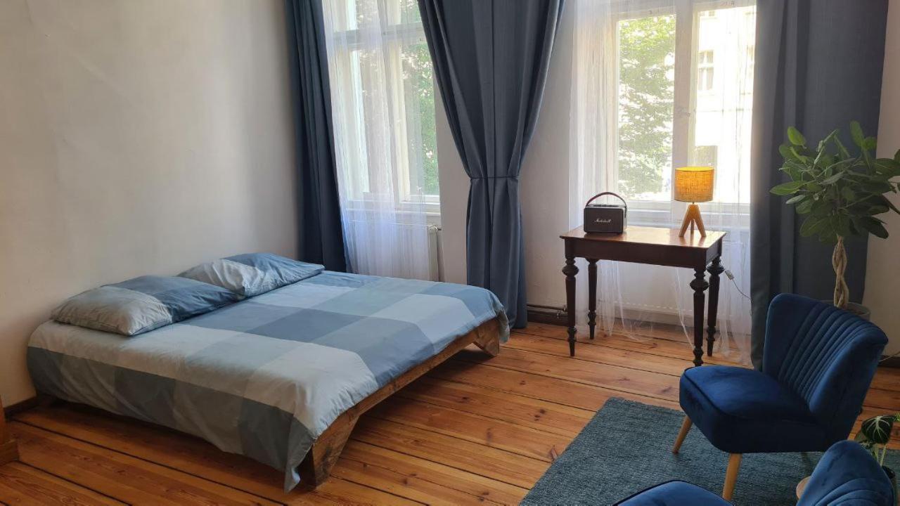Room In Berlin City Center Экстерьер фото